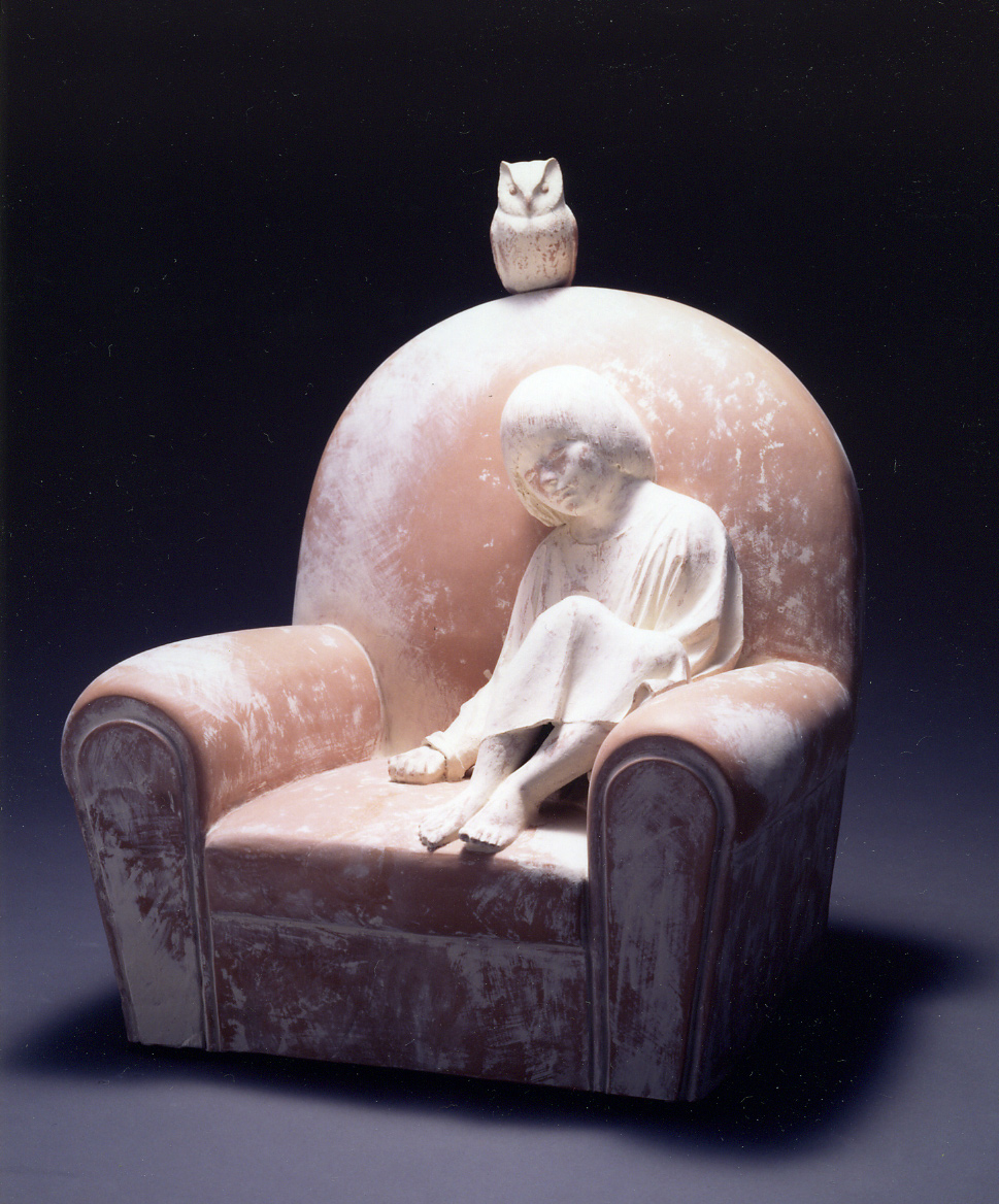 ジョバンニの椅子 夜に