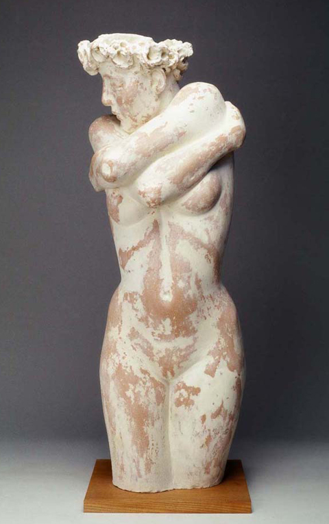 遠い日のトルソ-A